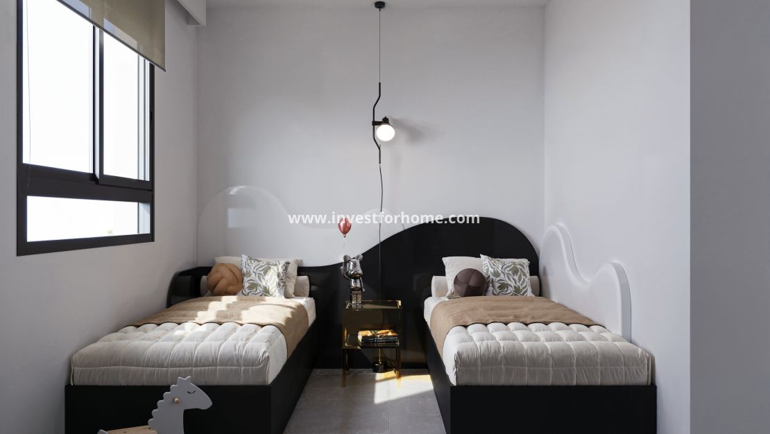 New Build - Bungalow - San Miguel de Salinas