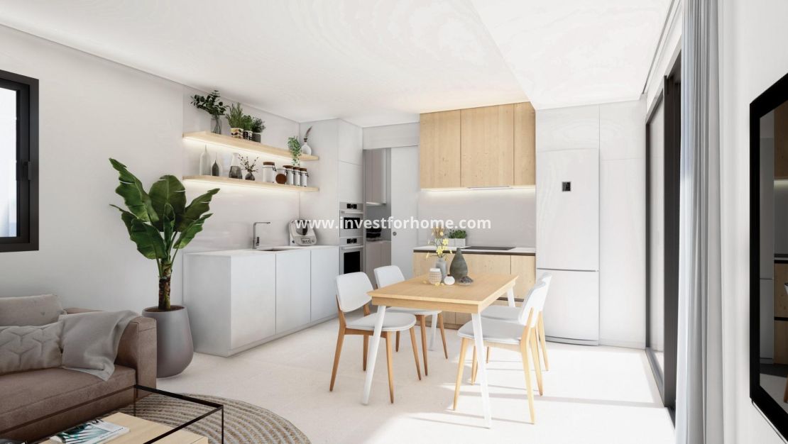 New Build - Bungalow - San Pedro del Pinatar - Lo Pagan