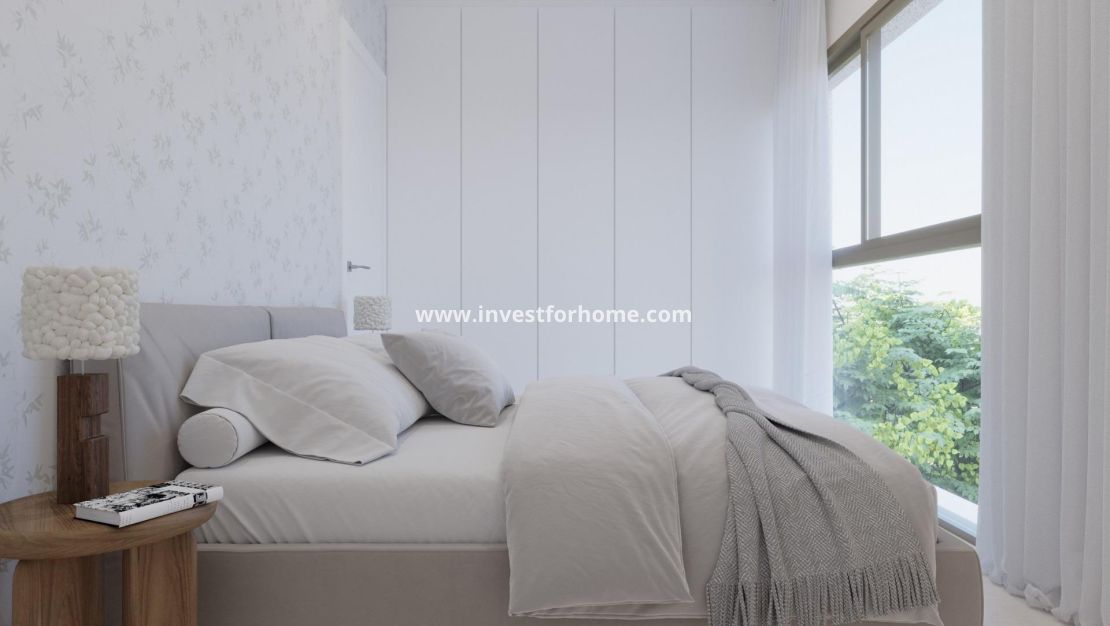 New Build - Bungalow - San Pedro del Pinatar - Los Cuarteros