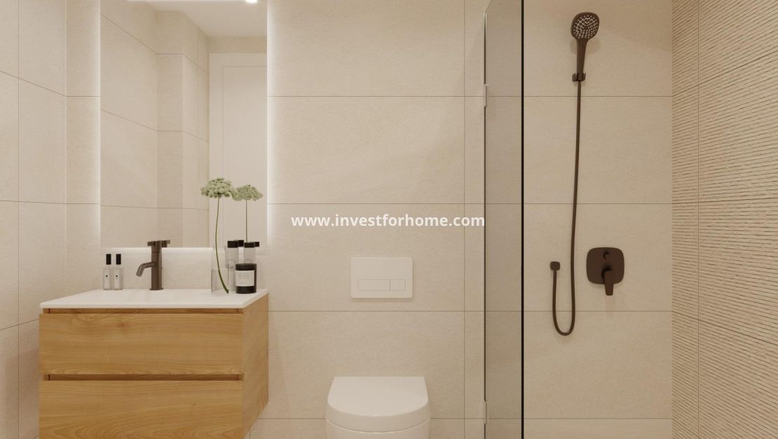 New Build - Bungalow - San Pedro del Pinatar - Los Cuarteros