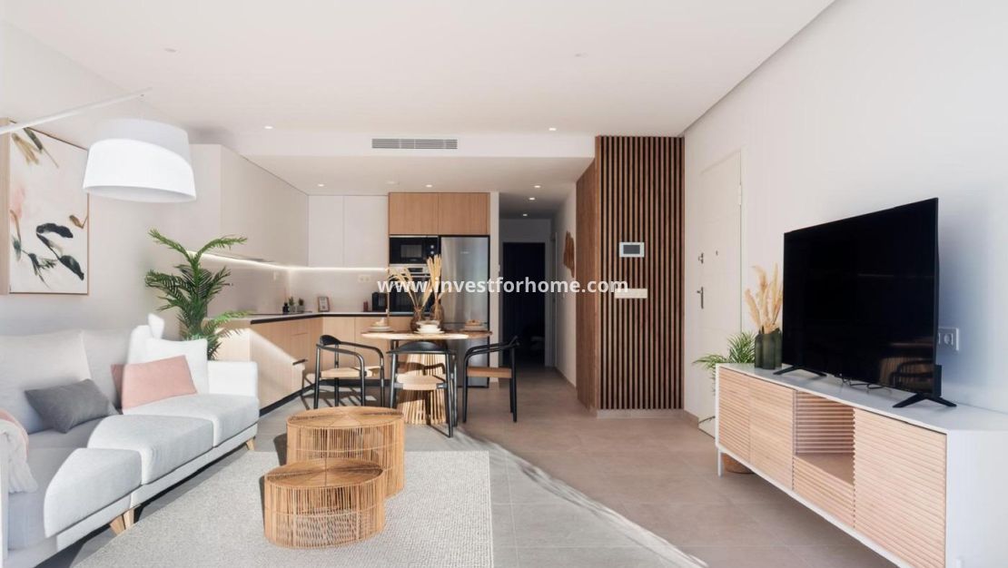 New Build - Bungalow - San Pedro del Pinatar - Los Pinos