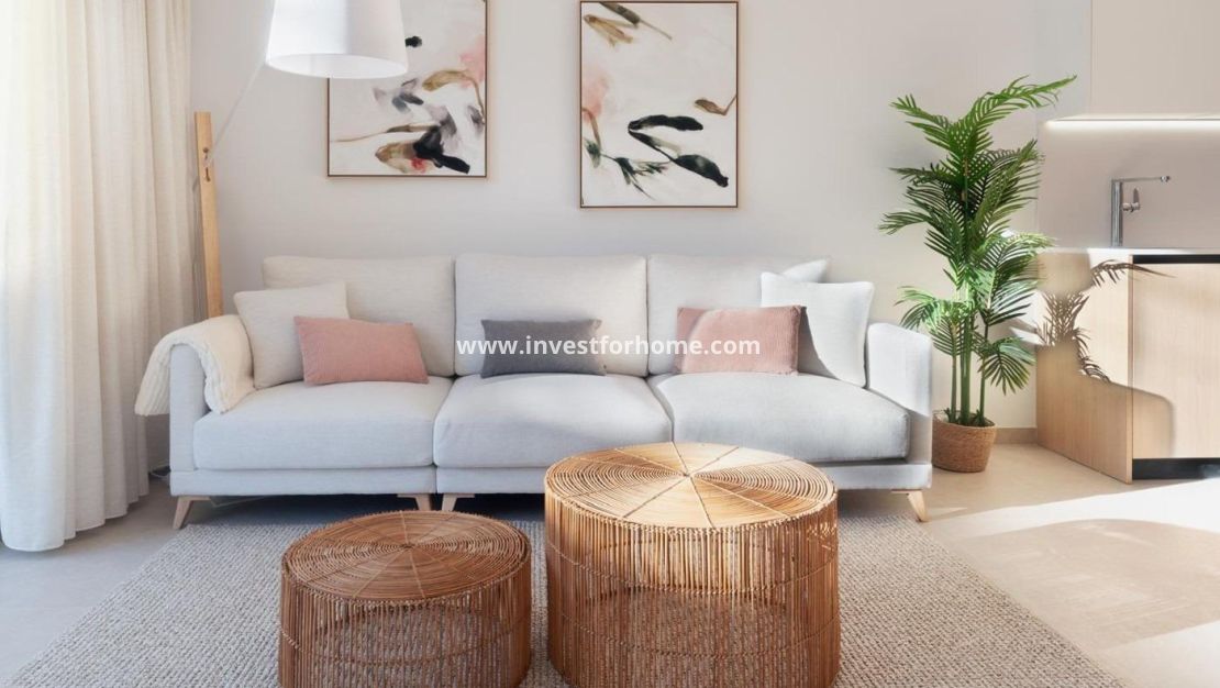 New Build - Bungalow - San Pedro del Pinatar - Los Pinos