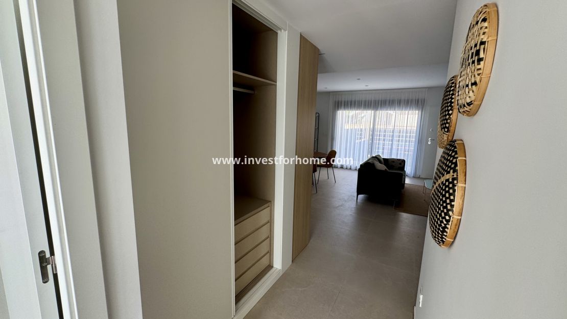 New Build - Bungalow - San Pedro del Pinatar - San Pedro del Pinatar pueblo