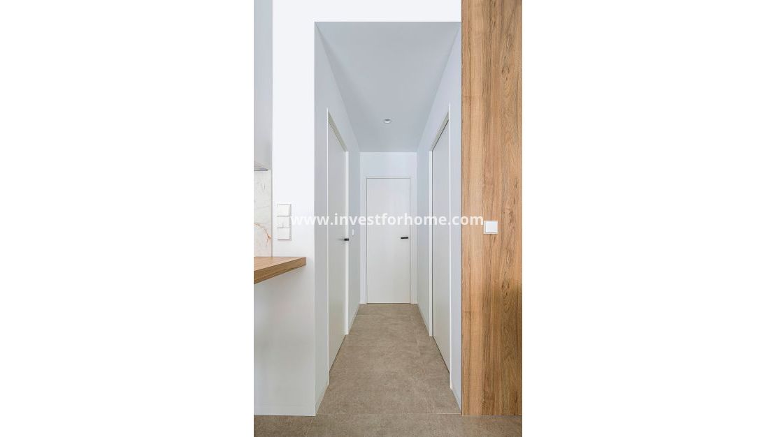 New Build - Bungalow - San Pedro del Pinatar - San Pedro del Pinatar pueblo