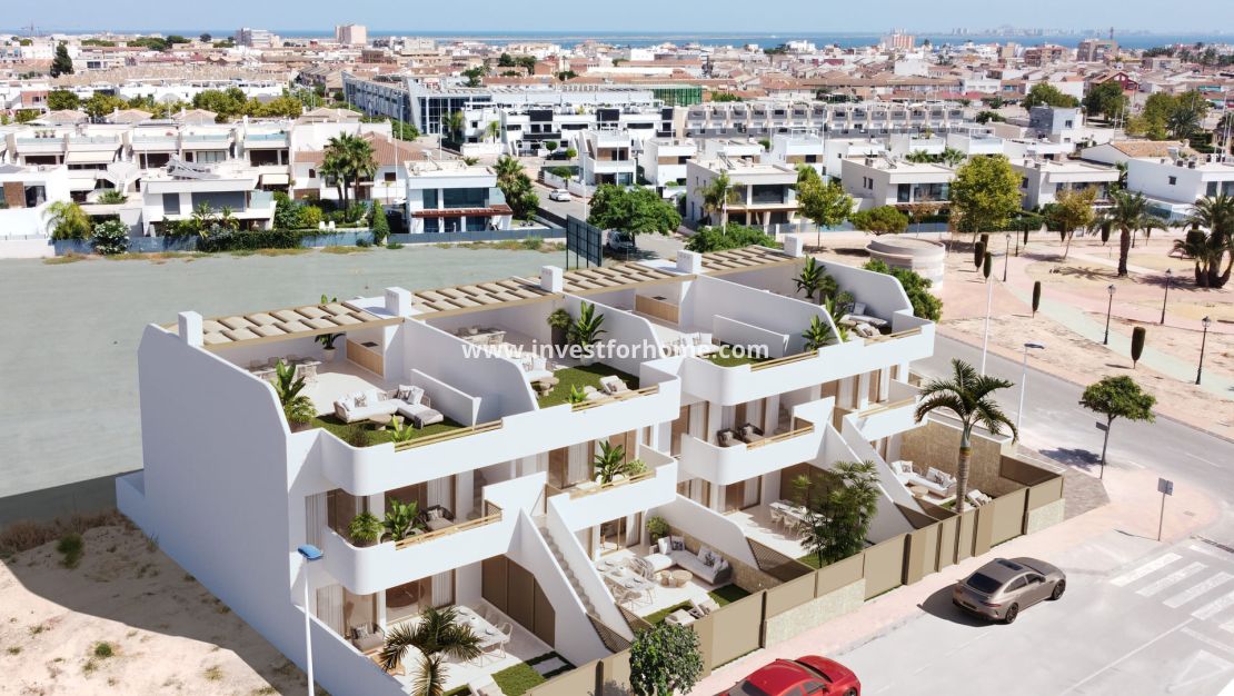 New Build - Bungalow - San Pedro del Pinatar - San Pedro del Pinatar pueblo