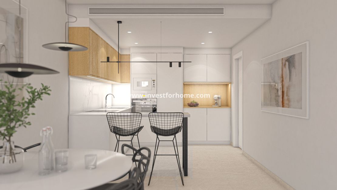 New Build - Bungalow - San Pedro del Pinatar - San Pedro del Pinatar pueblo