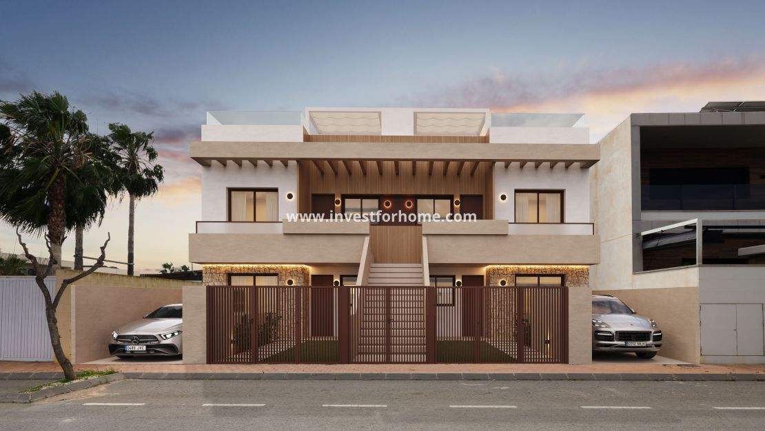 New Build - Bungalow - San Pedro del Pinatar - San Pedro del Pinatar pueblo
