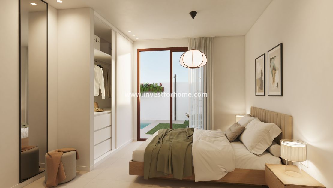 New Build - Bungalow - San Pedro del Pinatar - San Pedro del Pinatar pueblo