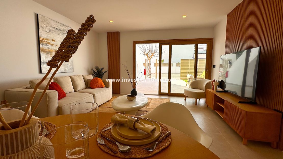 New Build - Bungalow - San Pedro del Pinatar - San Pedro del Pinatar pueblo