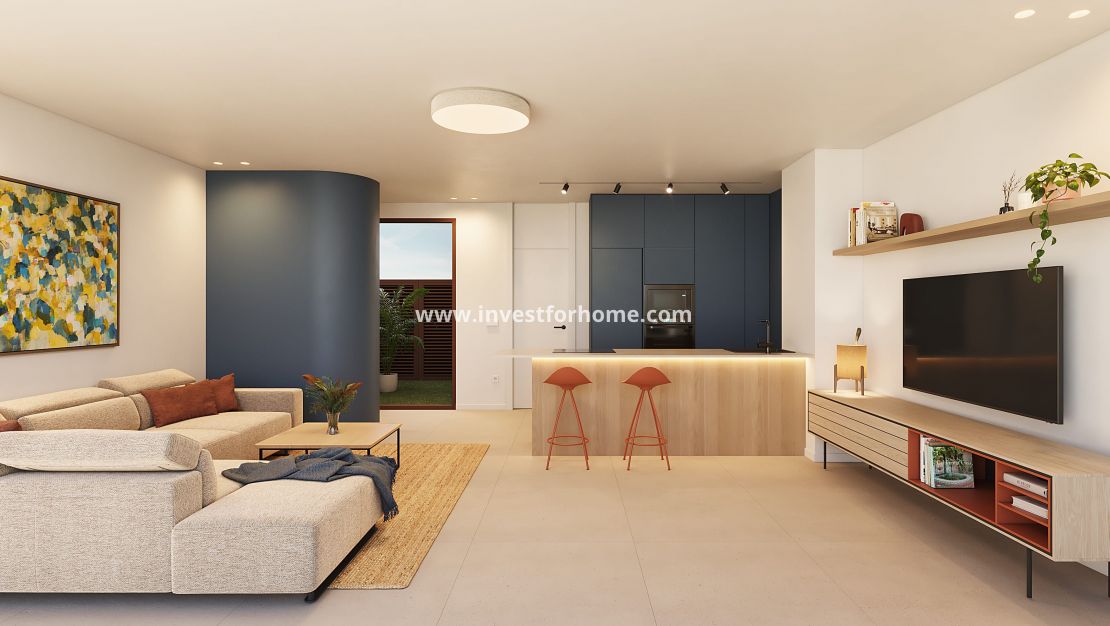 New Build - Bungalow - San Pedro del Pinatar - San Pedro del Pinatar pueblo