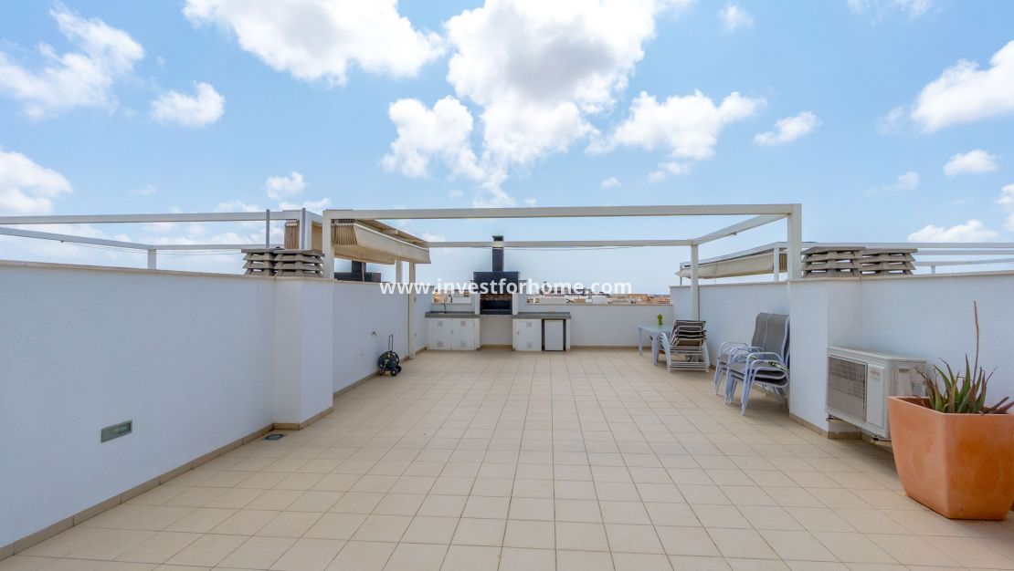 New Build - Bungalow - San Pedro del Pinatar - San Pedro del Pinatar pueblo