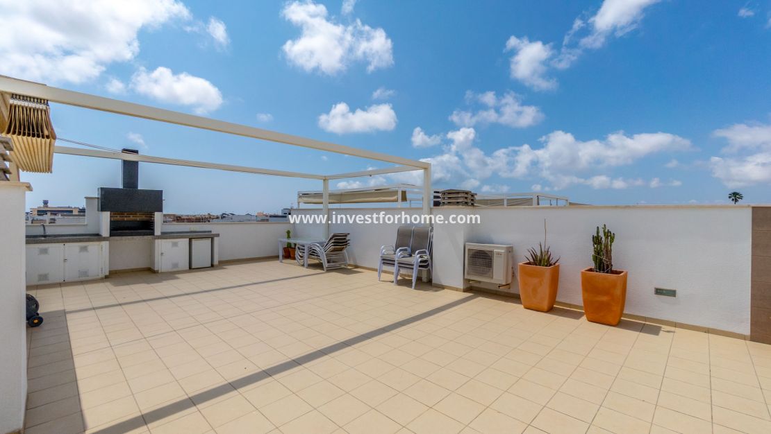 New Build - Bungalow - San Pedro del Pinatar - San Pedro del Pinatar pueblo
