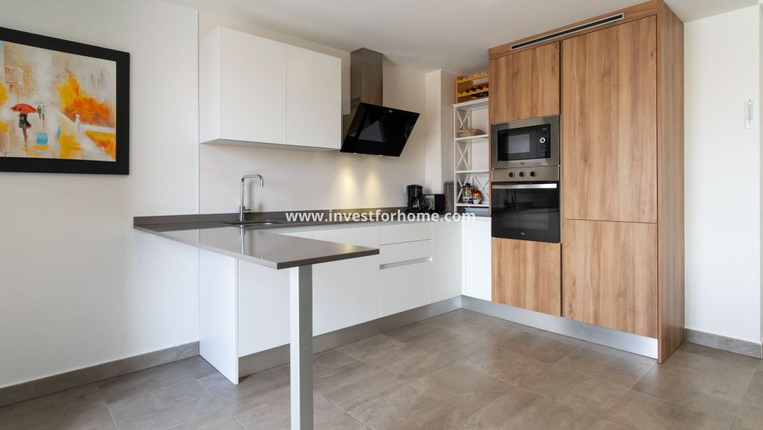 New Build - Bungalow - San Pedro del Pinatar - San Pedro del Pinatar pueblo