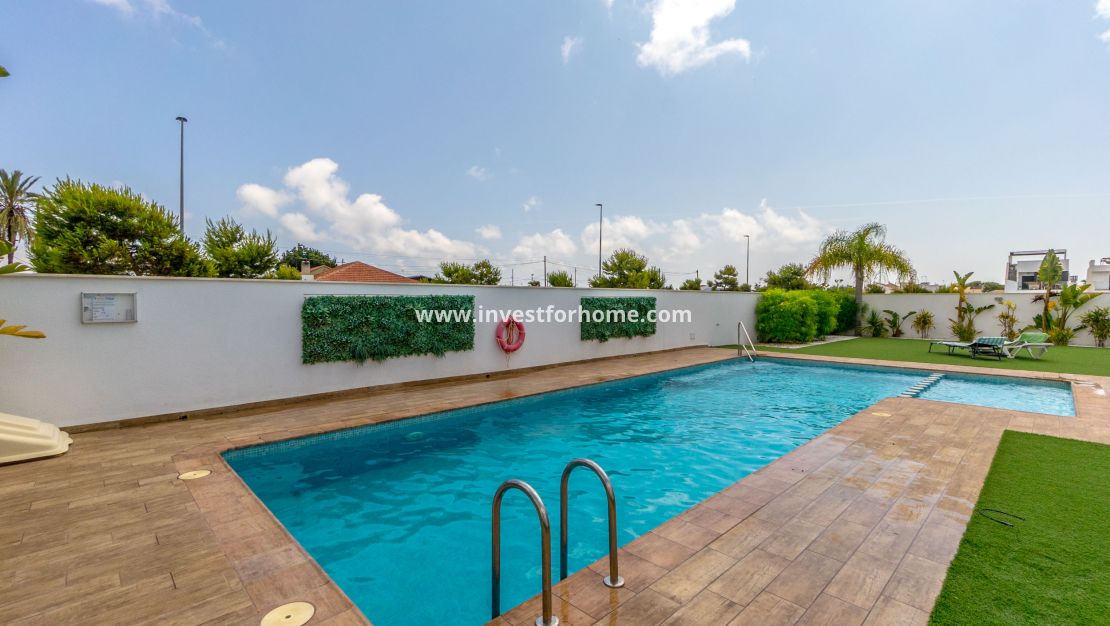 New Build - Bungalow - San Pedro del Pinatar - San Pedro del Pinatar pueblo