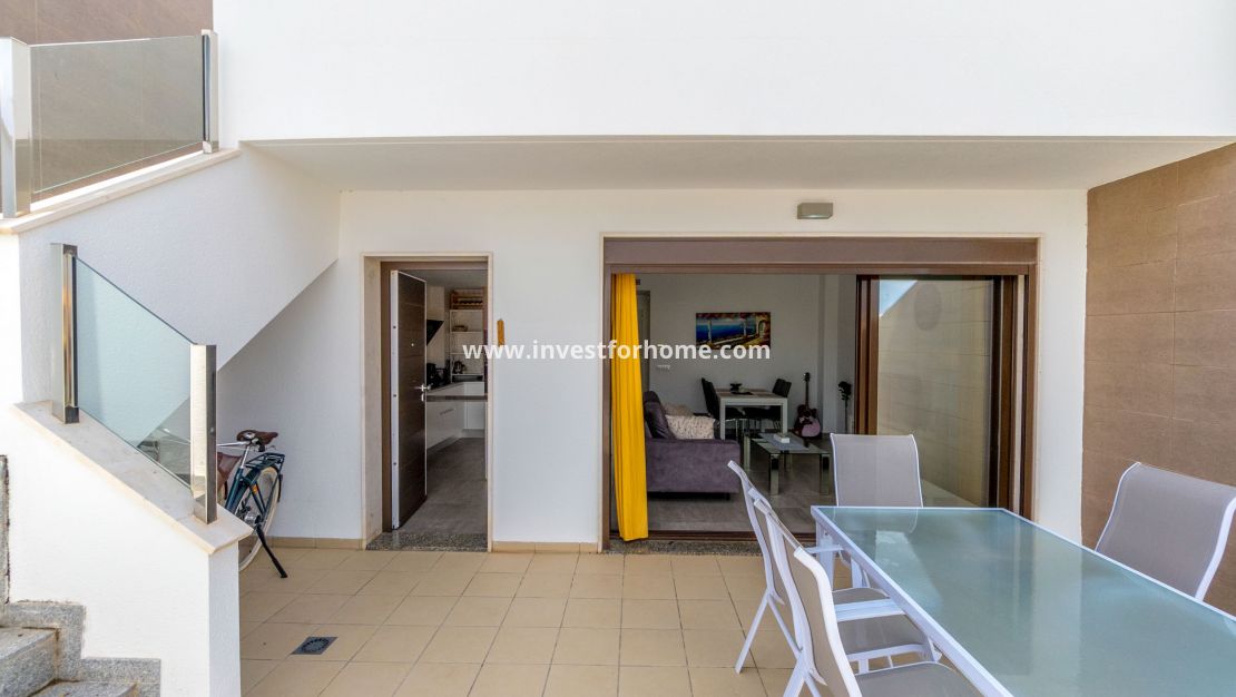 New Build - Bungalow - San Pedro del Pinatar - San Pedro del Pinatar pueblo