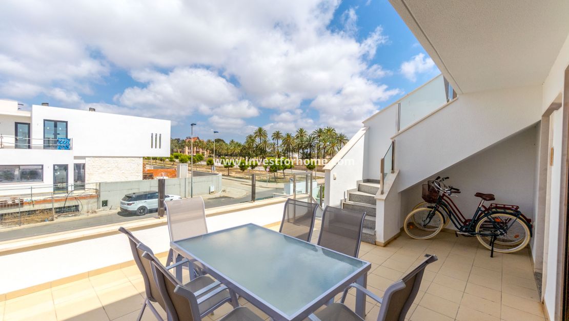 New Build - Bungalow - San Pedro del Pinatar - San Pedro del Pinatar pueblo