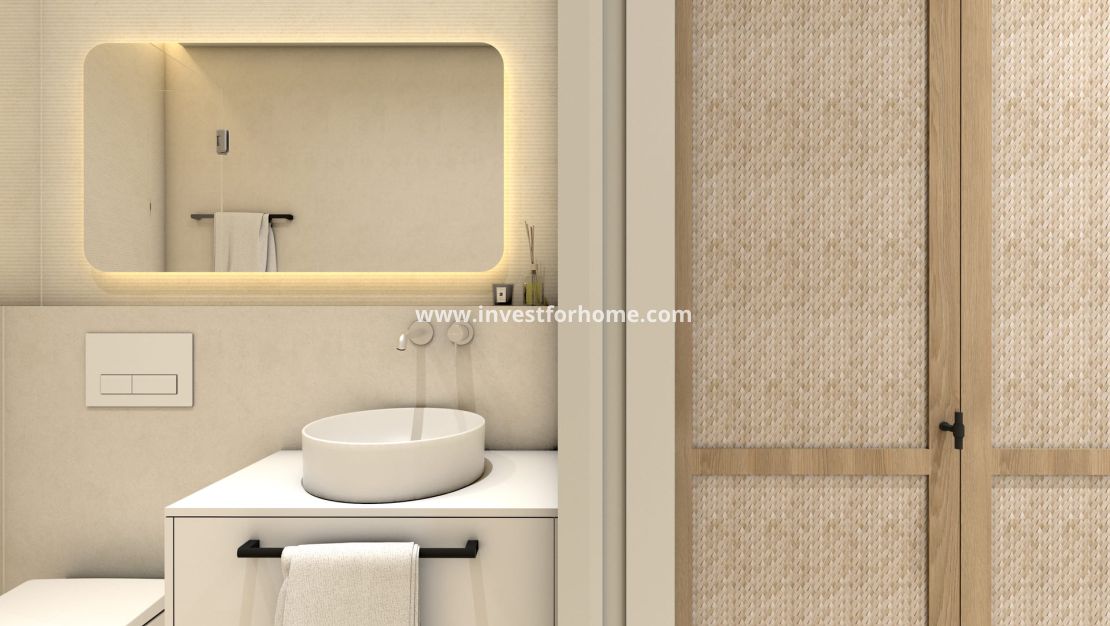 New Build - Bungalow - Torre de La Horadada - Torre de la Horadada