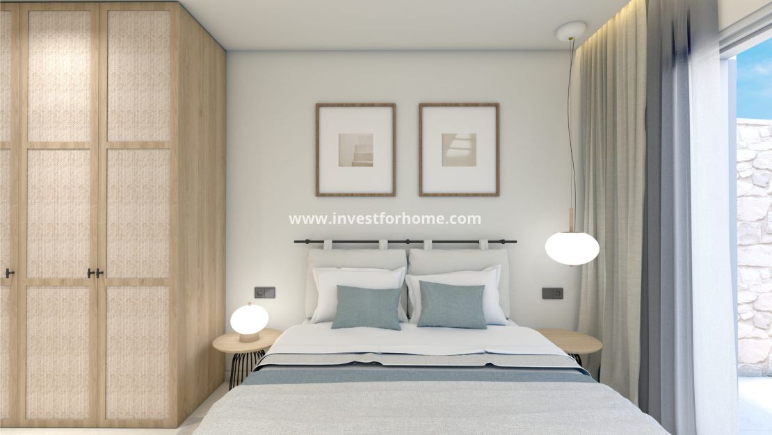 New Build - Bungalow - Torre de La Horadada - Torre de la Horadada