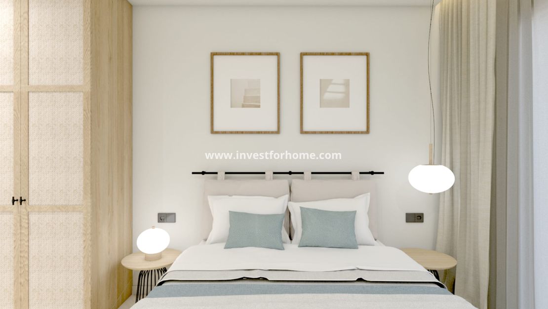 New Build - Bungalow - Torre de La Horadada - Torre de la Horadada