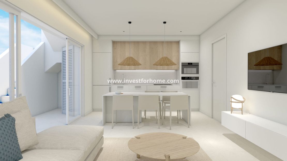 New Build - Bungalow - Torre de La Horadada - Torre de la Horadada