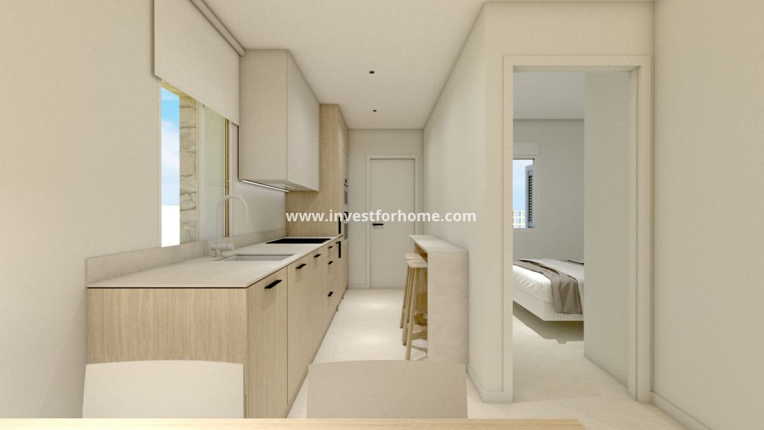 New Build - Bungalow - Torre de La Horadada - Torre de la Horadada