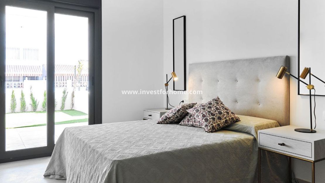 New Build - Bungalow - Torrevieja - Centro