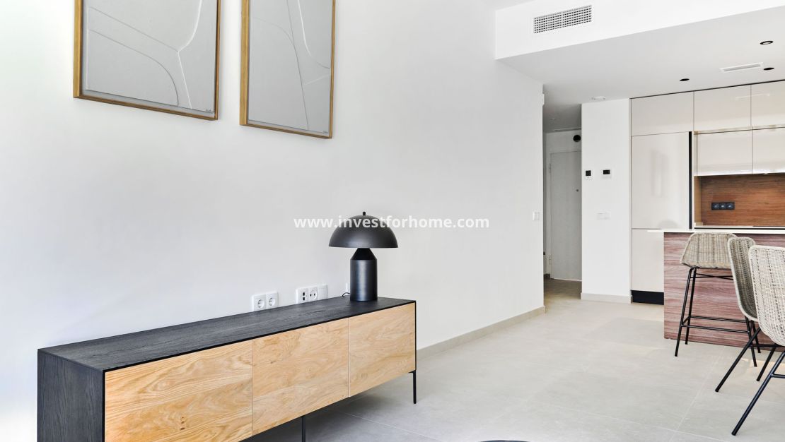 New Build - Bungalow - Torrevieja - Centro