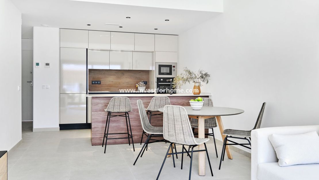 New Build - Bungalow - Torrevieja - Centro