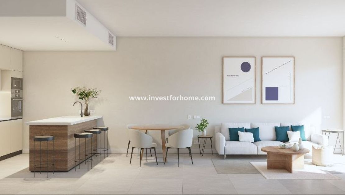 New Build - Bungalow - Torrevieja - Centro