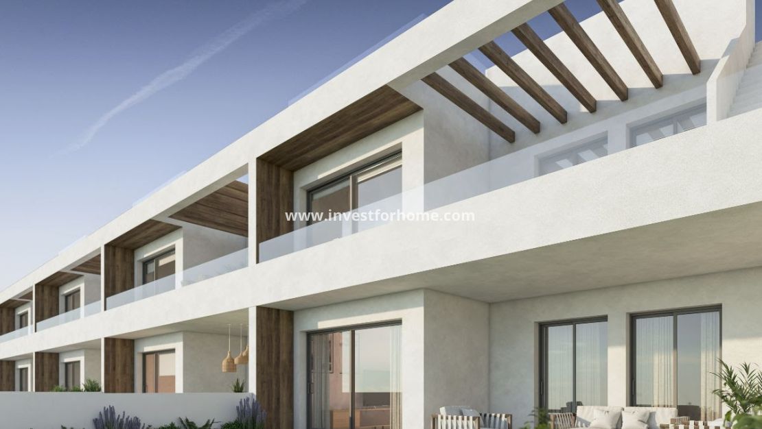 New Build - Bungalow - Torrevieja - Centro