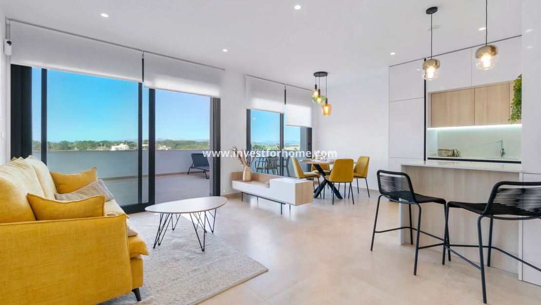 New Build - Bungalow - Torrevieja - Centro