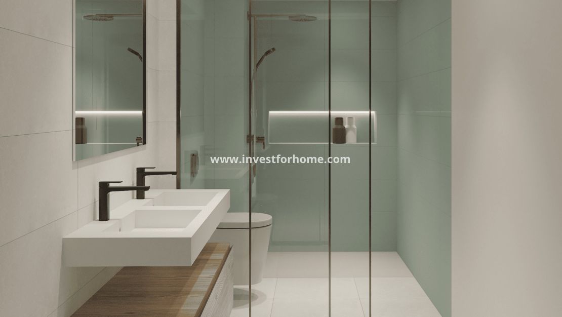 New Build - Bungalow - Torrevieja - Centro