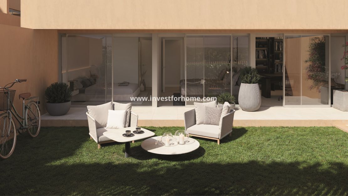 New Build - Bungalow - Torrevieja - Centro