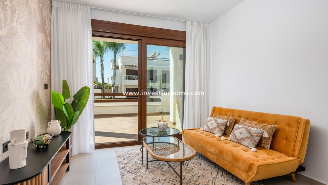 New Build - Bungalow - Torrevieja - Centro