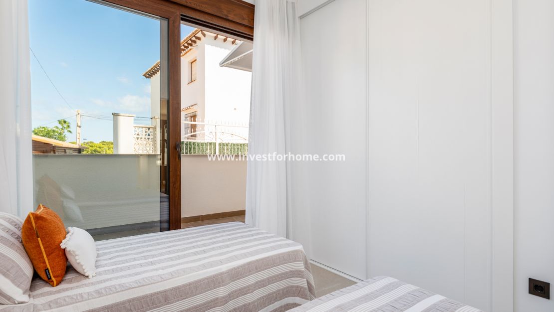 New Build - Bungalow - Torrevieja - Centro