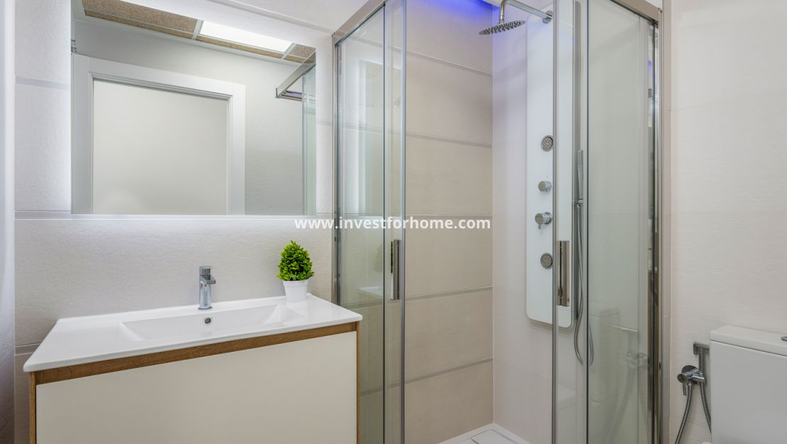 New Build - Bungalow - Torrevieja - Centro