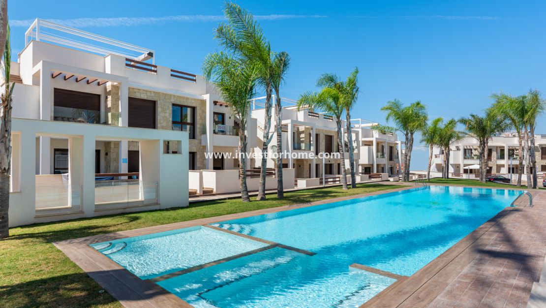 New Build - Bungalow - Torrevieja - Centro