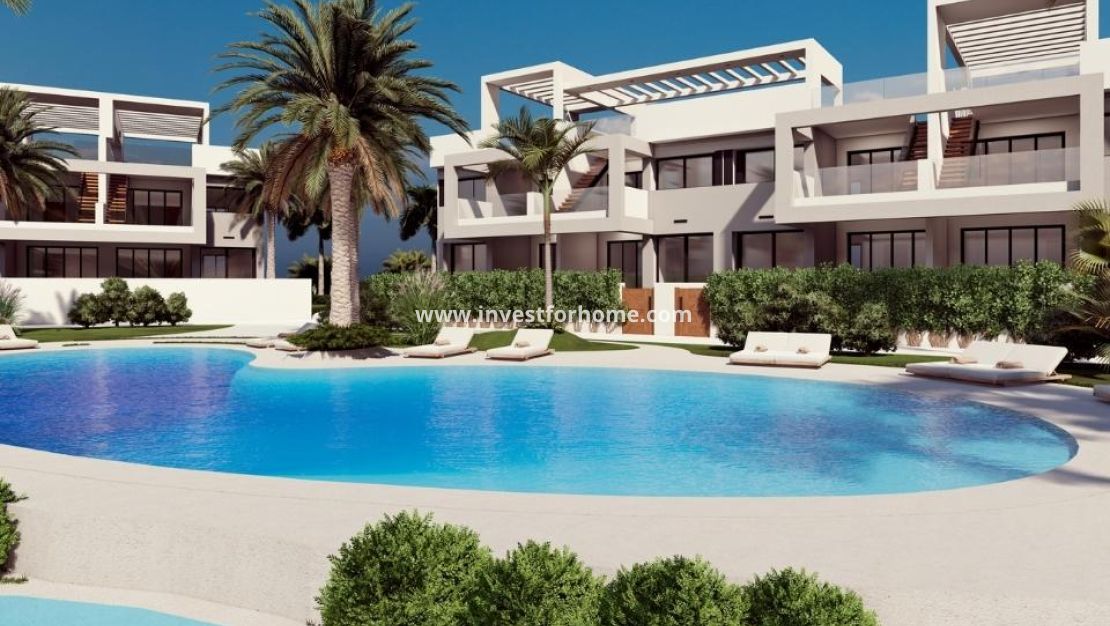 New Build - Bungalow - Torrevieja - Centro