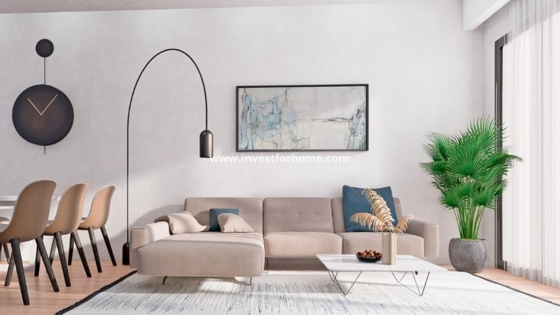 New Build - Bungalow - Torrevieja - Centro