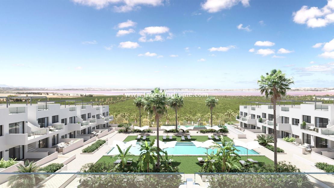 New Build - Bungalow - Torrevieja - Centro