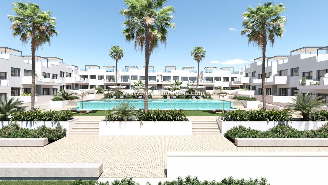 New Build - Bungalow - Torrevieja - Centro