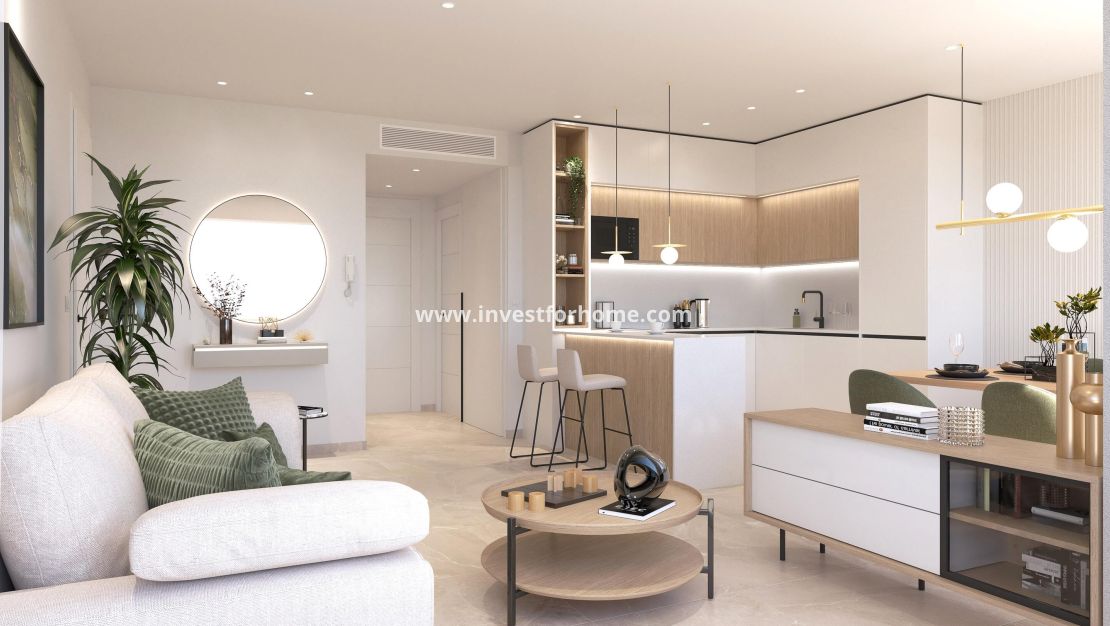 New Build - Bungalow - Torrevieja - Centro