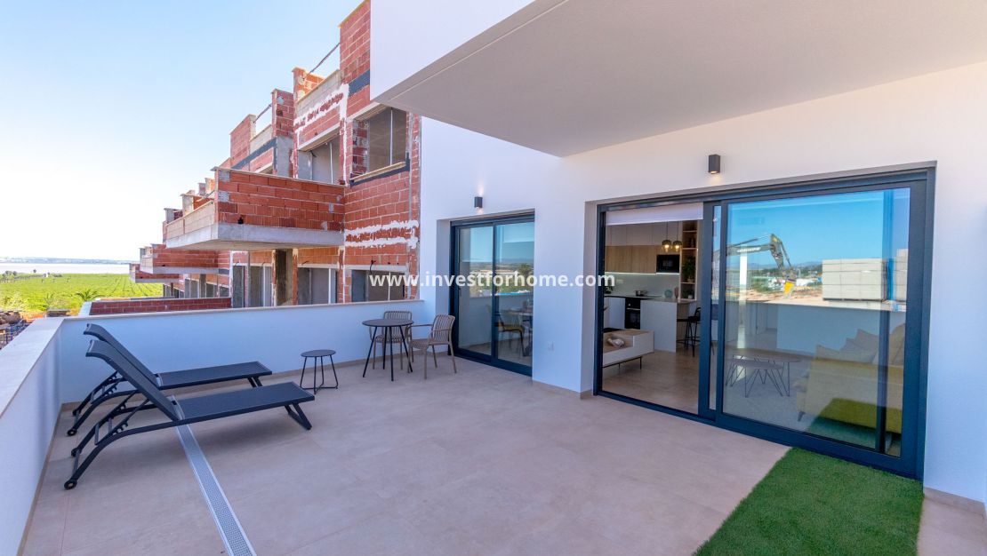 New Build - Bungalow - Torrevieja - Centro