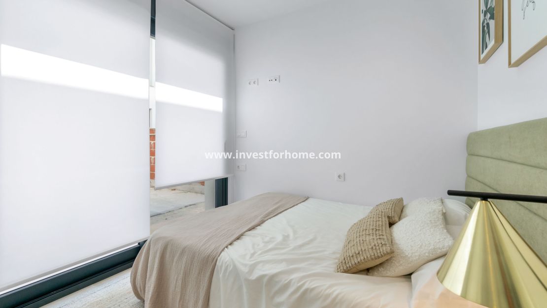 New Build - Bungalow - Torrevieja - Centro
