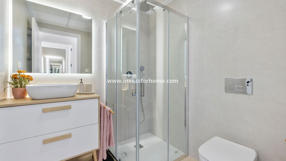 New Build - Bungalow - Torrevieja - Centro