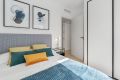 New Build - Bungalow - Torrevieja - Centro