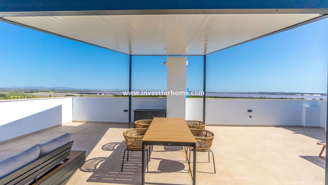 New Build - Bungalow - Torrevieja - Centro