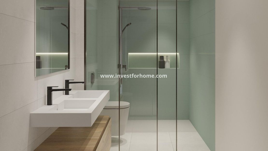 New Build - Bungalow - Torrevieja - La Mata-La Manguilla