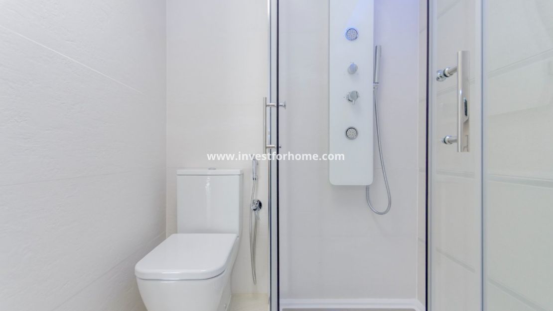 New Build - Bungalow - Torrevieja - Los Balcones