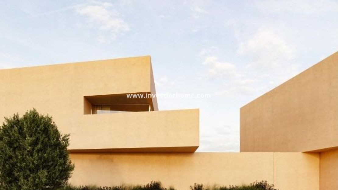 New Build - Bungalow - Torrevieja - Los Balcones